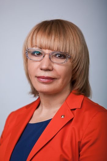 Екатерина Мефодиевна Собканюк