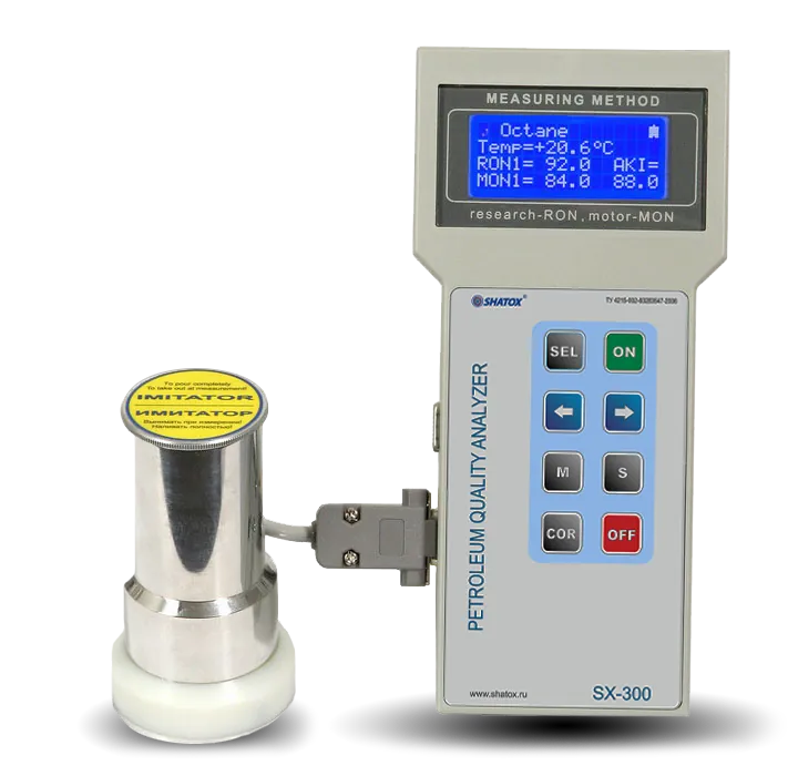Анализатор SHATOX SX-300